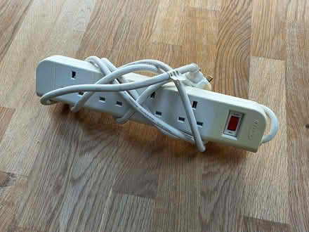 Photo of free 3x 4-Gang Mains Adaptors (Fenham) #2