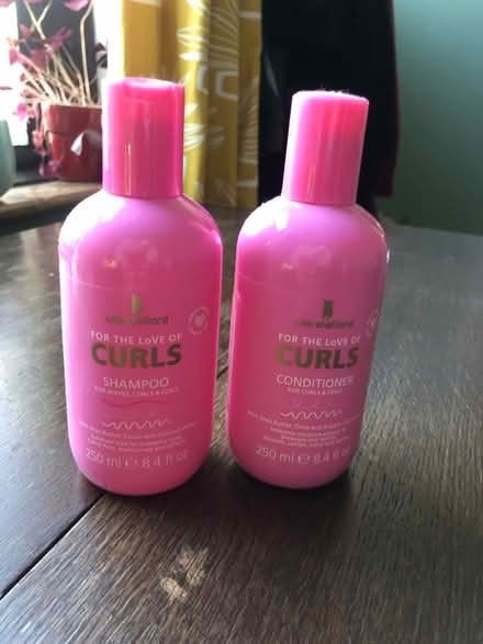 Photo of free Curly hair shampoo and conditioner (Bramley LS13) #3