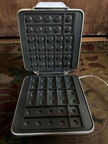 Photo of free Lego waffle maker (North San Leandro) #2
