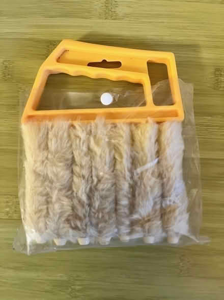 Photo of free Miniblind Brush (west of Watertown Square) #1
