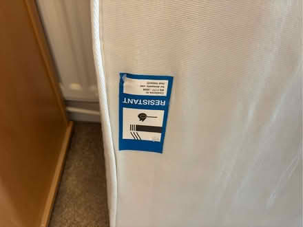 Photo of free Single Mattress (Old Town BH15) #2