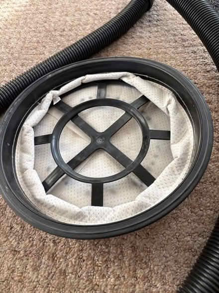 Photo of free For a Henry Vacuum (B32 Highfield Lane B32) #1