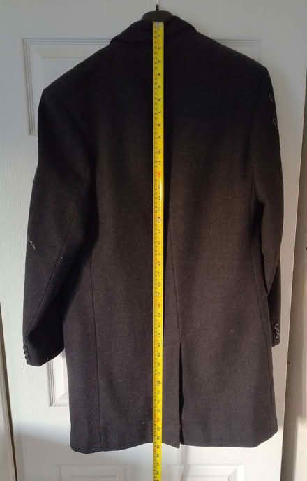 Photo of free Vintage men's wool overcoat (Macclesfield SK11) #2
