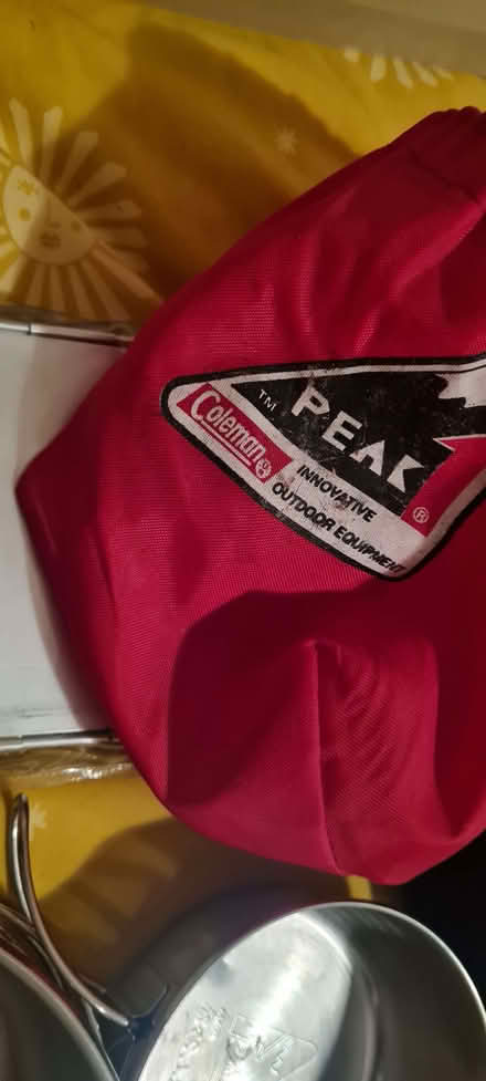 Photo of free Selection of Camping equipment (Stroud Green N4) #3