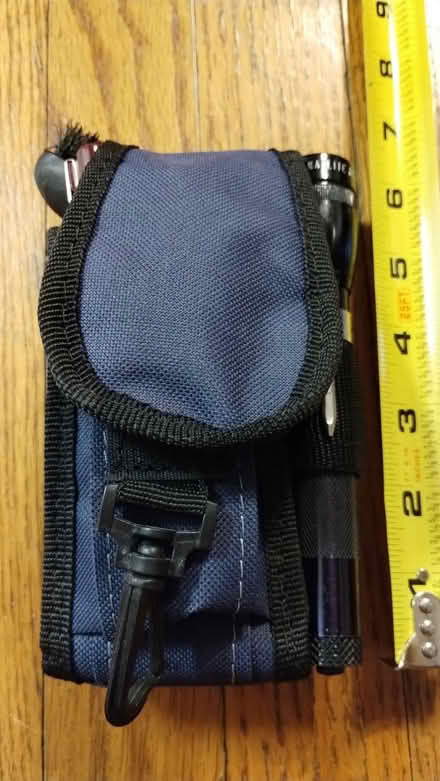 Photo of free Small tool/utility pouch (Haymarket/Westerly Parkway) #2