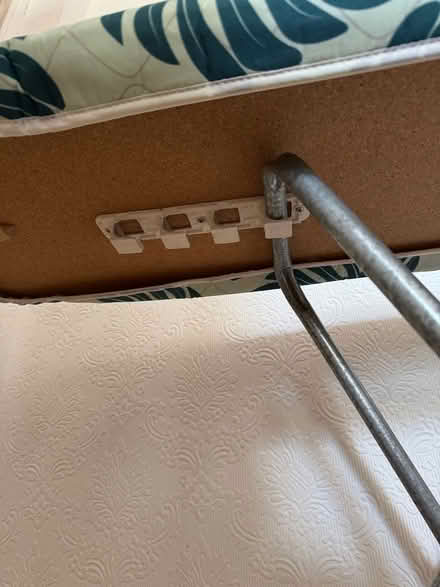 Photo of free Ironing board (Tooting bec) #3