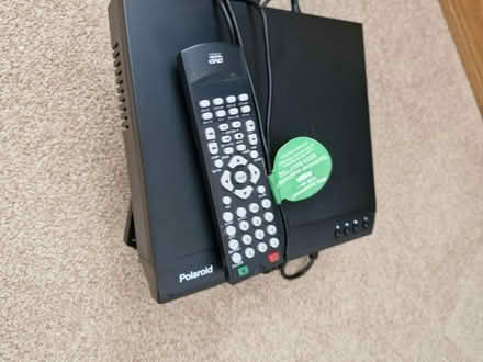 Photo of free Small dvd players (DE21) #1