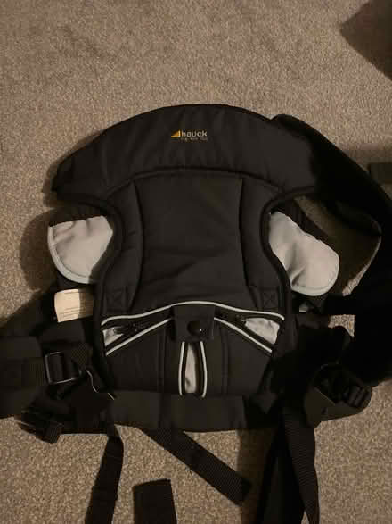 Photo of free Baby carrier (Potton) #1