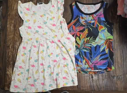 Photo of free Girl's clothes • 6-7 • Used (Clapham Common) #4