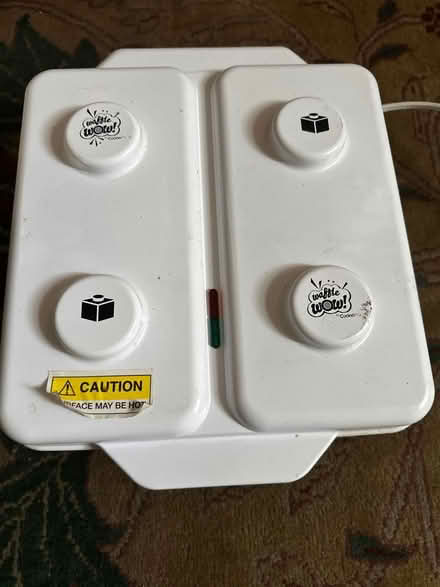 Photo of free Lego waffle maker (North San Leandro) #1