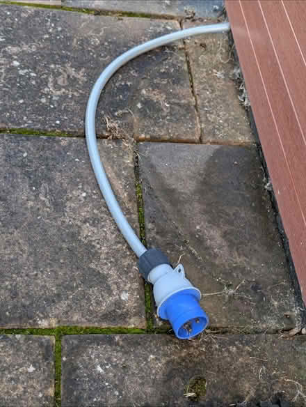 Photo of free Alps Spa hot tub (Twyford, LE14) #2