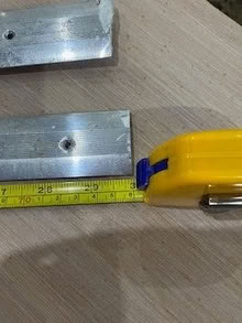 Photo of free carpet joining rods (Spital CH63) #2