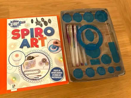 Photo of free Spiro Art (North Shields Fish Quay NE29) #1