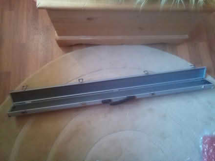 Photo of free Snooker cue case (Killamarsh S21) #2