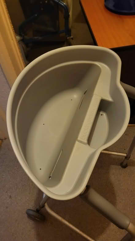 Photo of free Zimmer frame carry box (Ilkeston) #2
