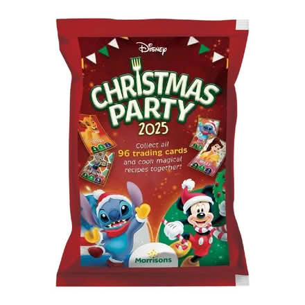 Photo of free Morrisons Disney "trading cards" (Claverton) #1