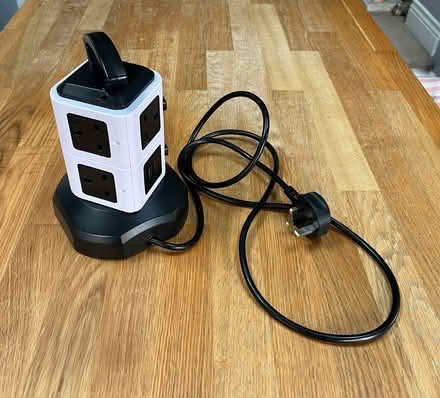 Photo of free Tower Extension Mains Adaptor (Fenham) #1