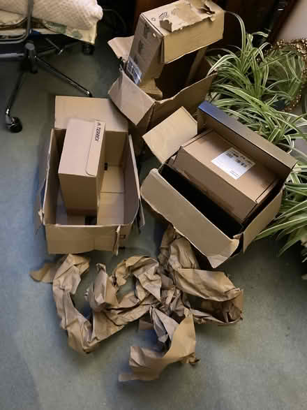 Photo of free Moving house? We have cardboard boxes (Stainton CA11) #1