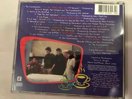 Photo of free Friends CD TV Show soundtrack 1995 (L5L 5P5) #2