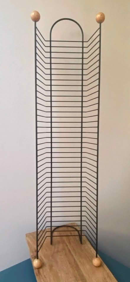 Photo of Dvd rack (Chatham ME5) #1