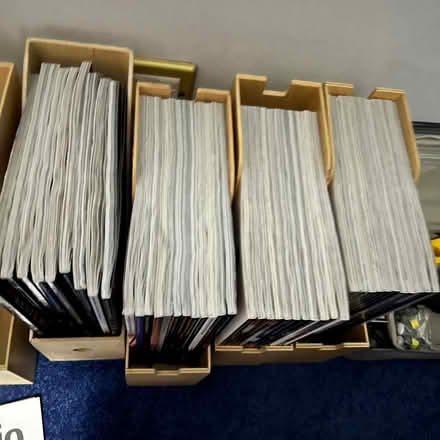 Photo of free Sound on sound magazines (Prenton CH42) #2