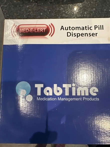 Photo of free Automatic Pill Dispenser (CT1) #1