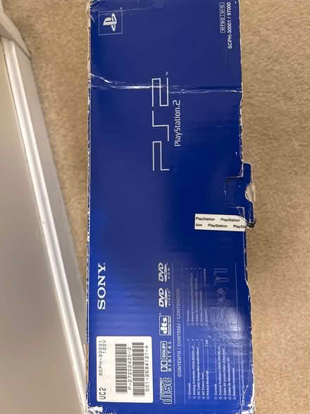 Photo of free Sony Playstation2 (Stoughton) #1