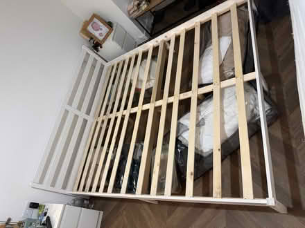 Photo of free Super kingsize bed frame (CT5) #2