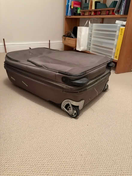 Photo of free Large suitcase (SE22) #2
