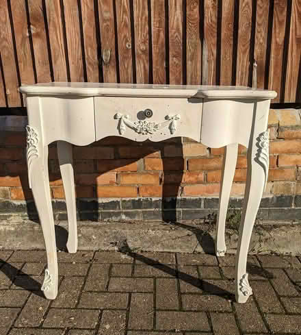 Photo of free Dresser & Mirror Set (Needs TLC) (PL4 Greenbank.) #2