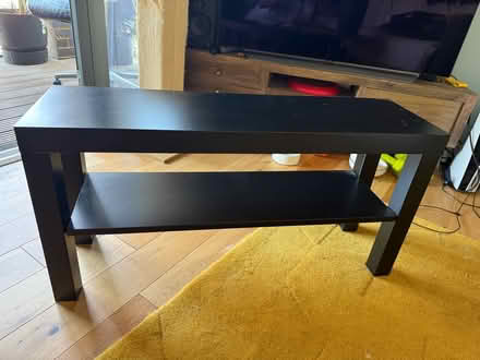 Photo of free Narrow coffee table (Kennington SW9) #1