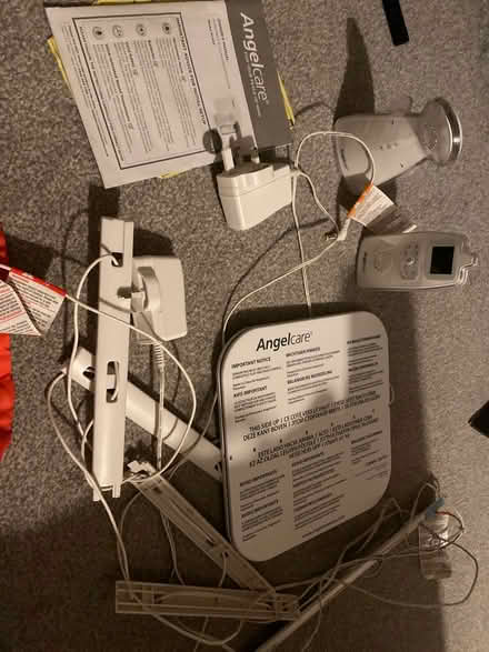 Photo of free Baby monitor (Potton) #1