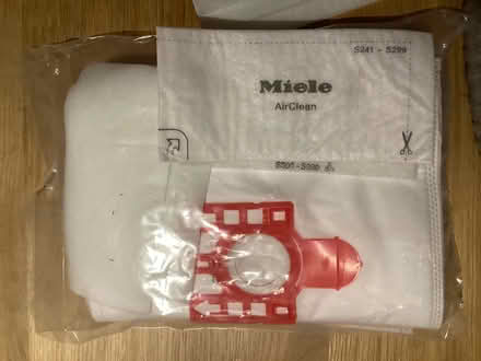 Photo of free Replacement vacuum cleaner bags (Bath BA2) #1
