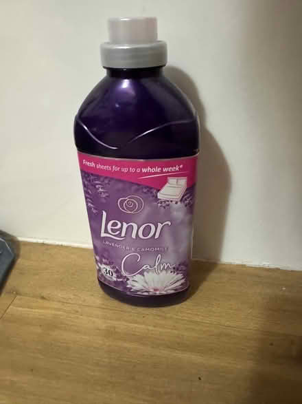 Photo of free Lenor fabric softener (Lower Earley RG6) #1