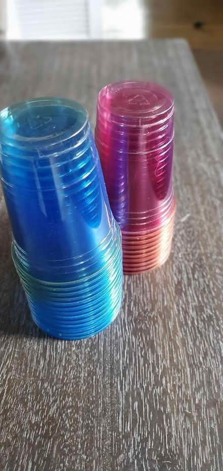 Photo of free Solo cups (Springfield - Scenic Hills) #1