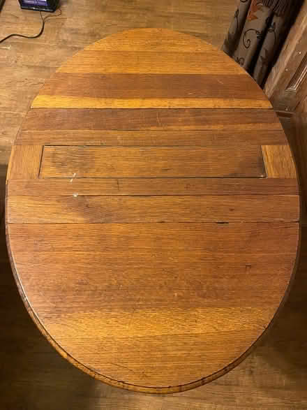 Photo of free Folding occasional table (Maldon CM9) #2