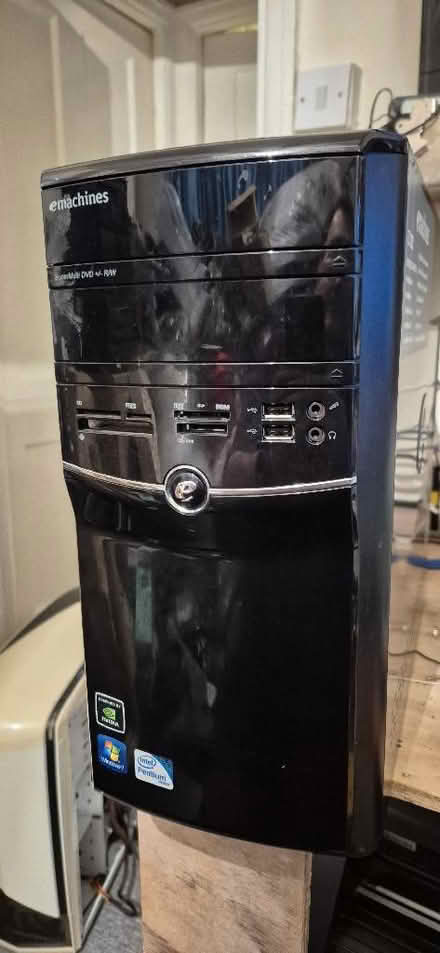 Photo of free PC Cases (Great Moor SK3) #1