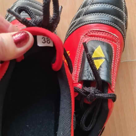 Photo of free Kick boxing shoes (Wildridings RG12) #2