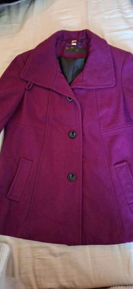 Photo of free Coat (Uxbridge UB8 1GJ) #3
