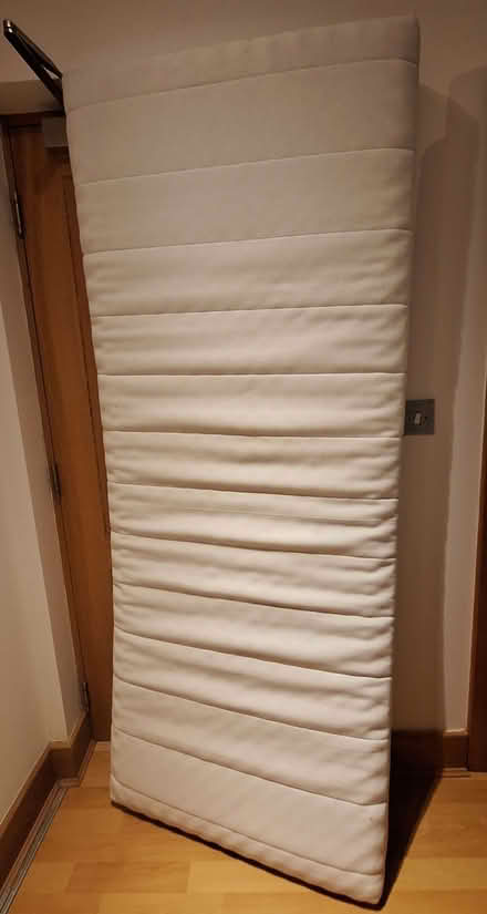 Photo of free IKEA Foam Mattress Single (001) (Kingston KT2) #1