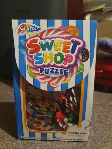 Photo of free Puzzle (Beckton E6) #1