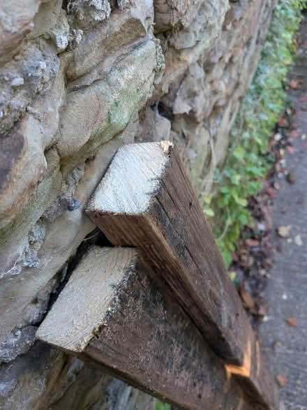 Photo of free Fire wood (S7 Nether Edge) #1