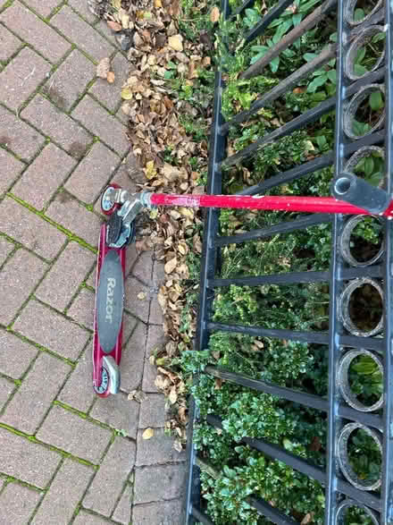 Photo of free Childs Scooter (Kingennie DD5) #3