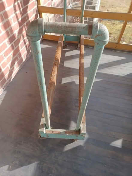 Photo of free Wood & Metal Dolly (Bethesda Near BCC High School) #1