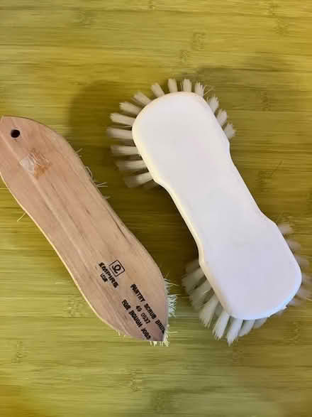 Photo of free Two Scrub Brushes (west of Watertown Square) #3