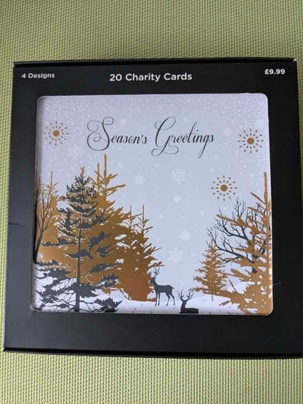 Photo of free 20 Christmas Cards (Beulah Hill SE19) #1