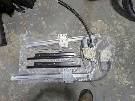 Photo of free universal power window kit #1