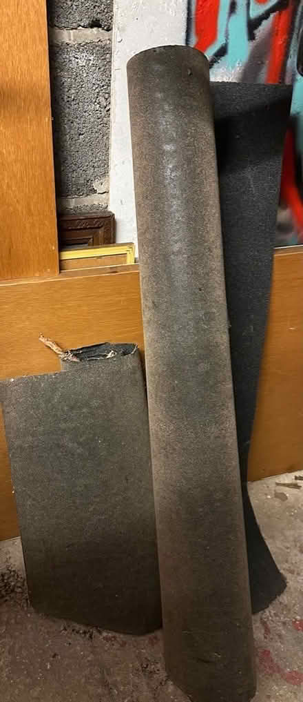 Photo of free Shed roof felt (Eynsham OX29) #1