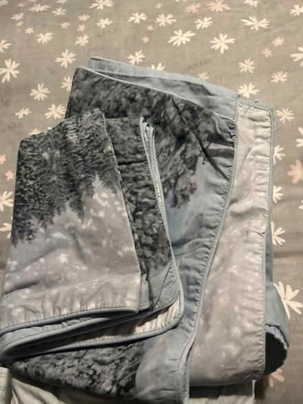 Photo of free Three king size quilt covers. One is a Christmas one (Bedford MK41) #3