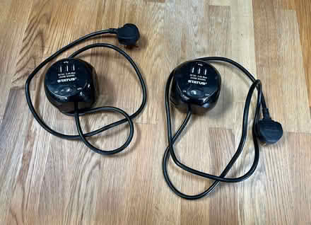Photo of free Two Status Cube Mains Adaptors (Fenham) #1